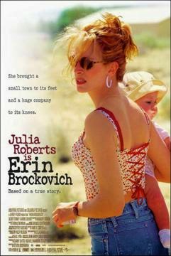 Erin Brockovich (2000) poster